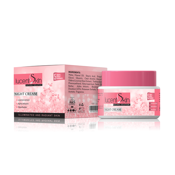 Whitening Cream