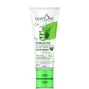 Pure Active Aloe Vera Face Wash