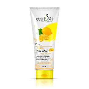 Fresh Lemon Face Wash