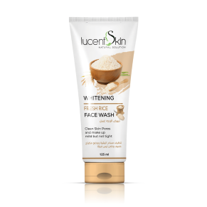 Whitening Fresh Rice Facewash