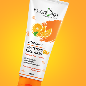 Lucent Skin Vitamin C Brightening Serum, Glow Like Never Before
