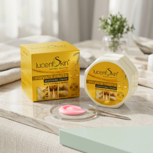 Lucent Skin Private Parts Whitening Cream